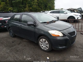 TOYOTA TOYOTA YARIS