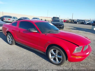 FORD FORD MUSTANG V6