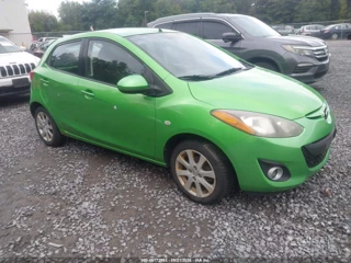 MAZDA MAZDA MAZDA2 TOURING