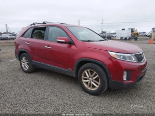 KIA KIA SORENTO LX