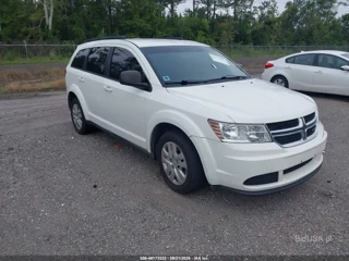 DODGE DODGE JOURNEY SE