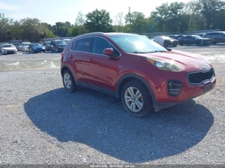 KIA KIA SPORTAGE LX