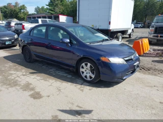 HONDA HONDA CIVIC LX