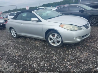 TOYOTA TOYOTA CAMRY SOLARA SLE