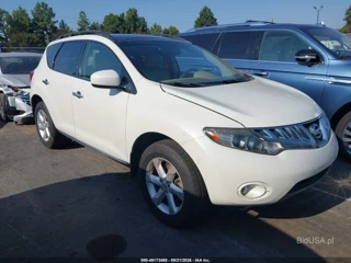 NISSAN NISSAN MURANO SL