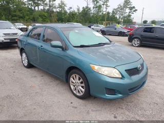 TOYOTA TOYOTA COROLLA LE
