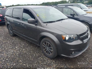 DODGE DODGE GRAND CARAVAN GT