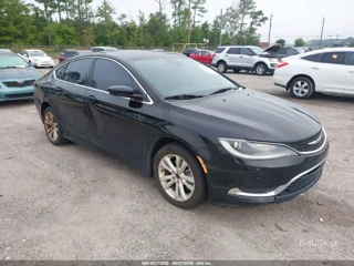 CHRYSLER CHRYSLER 200 LIMITED PLATINUM