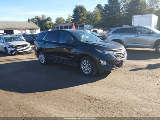 CHEVROLET CHEVROLET EQUINOX LT