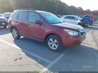 SUBARU SUBARU FORESTER 2.5I PREMIUM