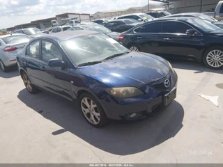 MAZDA MAZDA MAZDA3 I