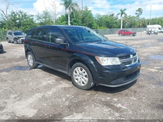 DODGE DODGE JOURNEY AMERICAN VALUE PKG