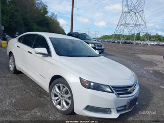 CHEVROLET CHEVROLET IMPALA 2LT