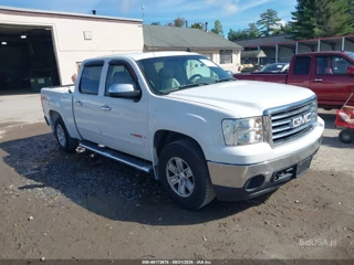 GMC SIERRA 1500 SLT