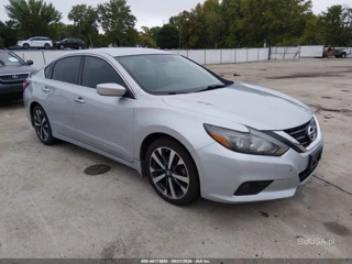 NISSAN NISSAN ALTIMA 2.5 SR