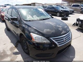 NISSAN NISSAN SENTRA SV