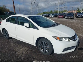 HONDA HONDA CIVIC EX