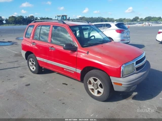 CHEVROLET CHEVROLET TRACKER HARD TOP BASE