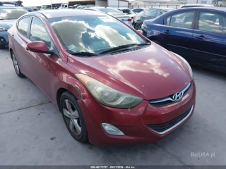 HYUNDAI HYUNDAI ELANTRA GLS