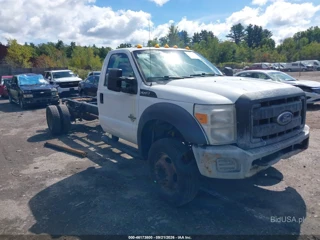 FORD FORD F-550 CHASSIS XL