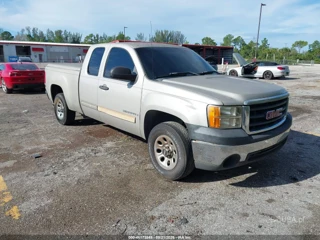 GMC SIERRA 1500 SLE