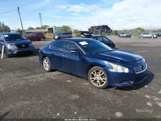 NISSAN NISSAN MAXIMA 3.5 SV