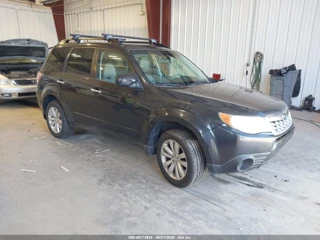 SUBARU SUBARU FORESTER 2.5X PREMIUM