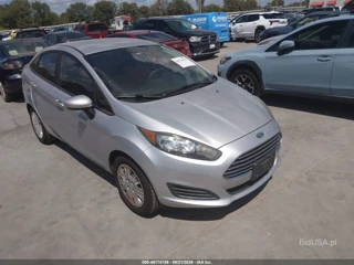 FORD FORD FIESTA S