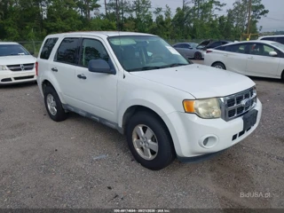 FORD FORD ESCAPE XLS