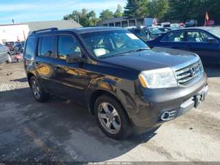 HONDA HONDA PILOT EX-L