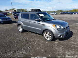 KIA KIA SOUL +