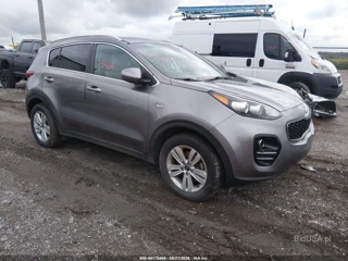 KIA KIA SPORTAGE LX