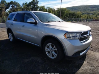 DODGE DODGE DURANGO SXT