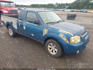 NISSAN NISSAN FRONTIER XE