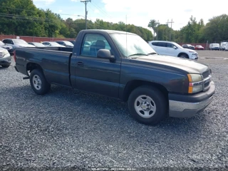 CHEVROLET CHEVROLET SILVERADO 1500 WORK TRUCK