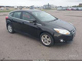 FORD FORD FOCUS SEL