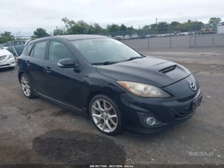 MAZDA MAZDA MAZDASPEED3 TOURING