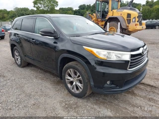 TOYOTA TOYOTA HIGHLANDER LE PLUS V6