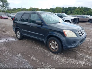 HONDA HONDA CR-V LX