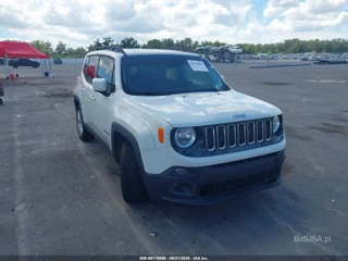 JEEP JEEP RENEGADE LATITUDE FWD