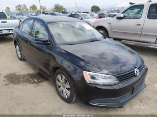 VOLKSWAGEN VOLKSWAGEN JETTA 2.5L SE