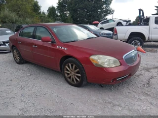 BUICK BUICK LUCERNE CXS