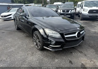 MERCEDES-BENZ MERCEDES-BENZ CLS 550