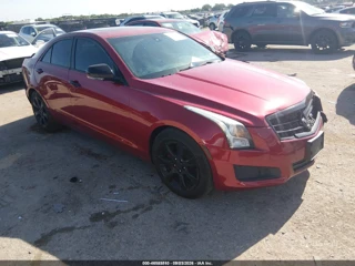 CADILLAC CADILLAC ATS LUXURY