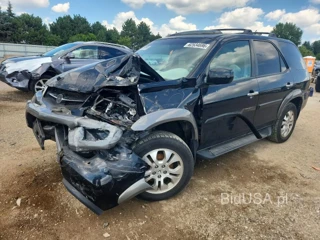 ACURA MDX TOURING