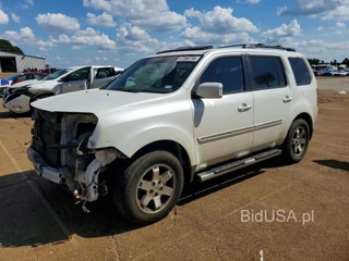 HONDA PILOT TOURING