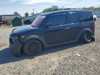 HONDA ELEMENT LX