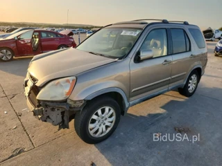 HONDA CR-V EX