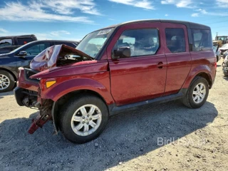 HONDA ELEMENT EX