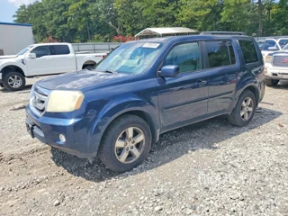 HONDA PILOT EXL